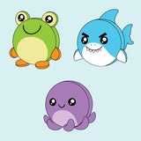 Smoosh Pets Plush - 12 Pieces Per Retail Ready Display 26180