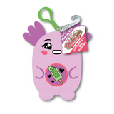 Llavero Plushie Bites - 12 Piezas por Expositor Listo para Venta al por Menor 26181