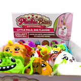 Llavero Plushie Bites - 12 Piezas por Expositor Listo para Venta al por Menor 26181