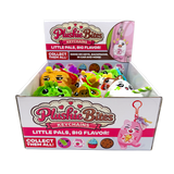 Llavero Plushie Bites - 12 Piezas por Expositor Listo para Venta al por Menor 26181