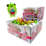 Llavero Plushie Bites - 12 Piezas por Expositor Listo para Venta al por Menor 26181