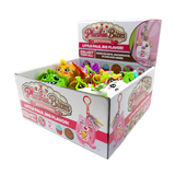 Llavero Plushie Bites - 12 Piezas por Expositor Listo para Venta al por Menor 26181