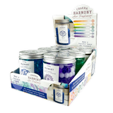 Energy Chakra Air Freshener - 12 Pieces Per Retail Ready Display 26185