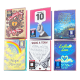 Love Cards with Pocket Card Keepsake - 12 Pieces Per Retail Ready Display 26250