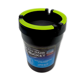 Glow In The Dark Butt Bucket Ashtray - 6 Per Retail Ready Display 26253