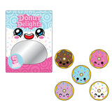 Plush Bag Snack Pack Pals - 6 Pieces Per Retail Ready Display 26256