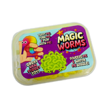 Magic Wormz Fidget Toy - 12 unidades por expositor listo para venta 26258