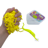 Magic Wormz Fidget Toy - 12 unidades por expositor listo para venta 26258