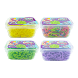 Magic Wormz Fidget Toy - 12 unidades por expositor listo para venta 26258