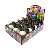 Fun Doh Dumpling Click Light-Up Keychain - 12 Pieces Per Retail Ready Display 26723