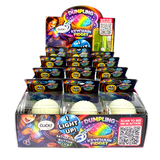 Fun Doh Dumpling Click Light-Up Keychain - 12 Pieces Per Retail Ready Display 26723