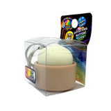 Fun Doh Dumpling Click Light-Up Keychain - 12 Pieces Per Retail Ready Display 26723