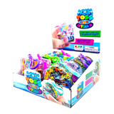 Aqua Ring Water Toss Game Keychain - 12 Pieces Per Retail Ready Display 26310 KIPP BROTHERS