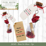 Mothers Day For Mom with Love Assortment Floor Display - 86 Pieces Per Retail Ready Display Kit 88624 NOVELTY INC