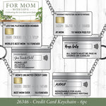 Mothers Day For Mom with Love Assortment Floor Display - 86 Pieces Per Retail Ready Display Kit 88624 NOVELTY INC