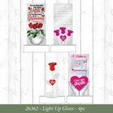Mothers Day For Mom with Love Assortment Floor Display - 86 Pieces Per Retail Ready Display Kit 88624 NOVELTY INC