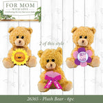 Mothers Day For Mom with Love Assortment Floor Display - 86 Pieces Per Retail Ready Display Kit 88624 NOVELTY INC