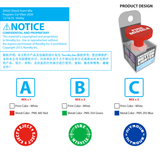 Practical Joke Gag Shock Car Lighter - 6 Pieces Per Retail Ready Display 26425