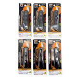 Box Cutter LED Laser - 6 Pieces Per Retail Ready Display 26431