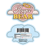 Angel Bear Plush Large - 4 Pieces Per Pack 26451