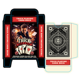 Trick Cards and Dice - 6 Pieces Per Retail Ready Display 26487