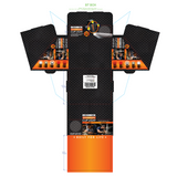 Rechargeable Magnetic Clip Light - 6 Pieces Per Retail Ready Display 26506