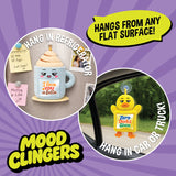 Mood Sucker Sign - 12 Pieces Per Retail Ready Display 26513