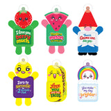 Mood Sucker Sign - 12 Pieces Per Retail Ready Display 26513