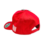 Gorra Patriótica Estadounidense EE. UU. 250 - 6 Piezas Por Exhibidor Listo Para Vender 26553
