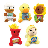Amigos Munchkin de Apoyo Emocional de Carácter - 12 piezas por expositor listo para venta al por menor 26556