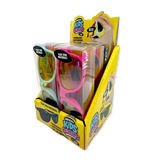 Gafas de sol para niños - 6 unidades por expositor listo para venta 26569