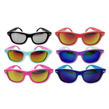 Gafas de sol para niños - 6 unidades por expositor listo para venta 26569