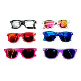 Gafas de sol para niños - 6 unidades por expositor listo para venta 26569