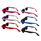 Gafas de sol para niños - 6 unidades por expositor listo para venta 26569