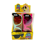 Gafas de sol para niños - 6 unidades por expositor listo para venta 26569