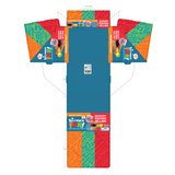 Assorted Squish Jellies- 12 Pieces Per Retail Ready Display 26604