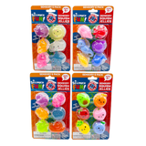 Assorted Squish Jellies- 12 Pieces Per Retail Ready Display 26604