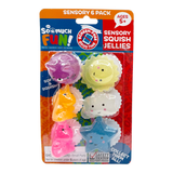 Assorted Squish Jellies- 12 Pieces Per Retail Ready Display 26604
