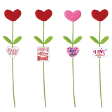 Emotional Support Crochet Comfort Blooms - 12 Pieces Per Retail Ready Display 26610