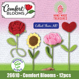 Comfort Blooms - 12 Pieces Per Retail Ready Display 26610