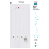 Comfort Blooms - 12 Pieces Per Retail Ready Display 26610