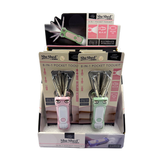 Lady Legend 8-In-1 Pocket Toolkit Multi-Tool with Lights - 6 Pieces Per Retail Ready Display 26619