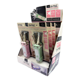 Lady Legend 8-In-1 Pocket Toolkit Multi-Tool with Lights - 6 Pieces Per Retail Ready Display 26619