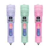 Road Queen Emergency Car Light Multi-Tool - 6 Pieces Per Retail Ready Display 26620