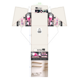 Road Queen Emergency Car Light Multi-Tool - 6 Pieces Per Retail Ready Display 26620