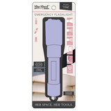 Road Queen Emergency Car Light Multi-Tool - 6 Pieces Per Retail Ready Display 26620