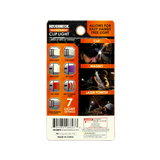 Transparent Clip Light - 12 pieces Per Retail Ready Display 26623