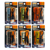 Transparent Clip Light - 12 pieces Per Retail Ready Display 26623