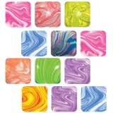 Fun Doh Swirl Fun Doh Cube - 12 Piezas por expositor listo para venta al por menor 26627