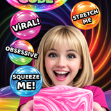 Fun Doh Swirl Fun Doh Cube - 12 Pieces Per Retail Ready Display 26627